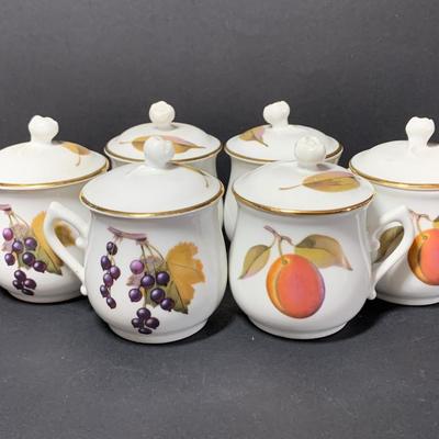 LOT 5: Royal Worcester, Mid Century Modern & More