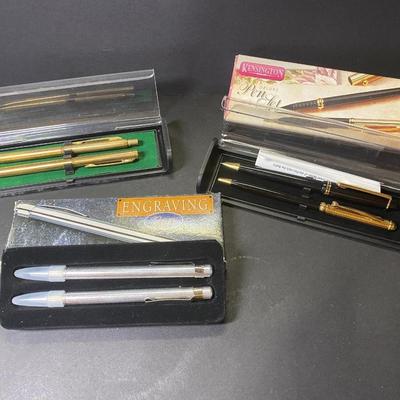 LOT 34C: Vintage Pens, Patches & More