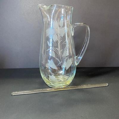 LOT 36C: Vintage Imperial Crystal & Elegant Glassware