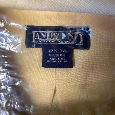 LOT 37C:  New in Package Men's Shirts, Suspenders & Handkerchiefs