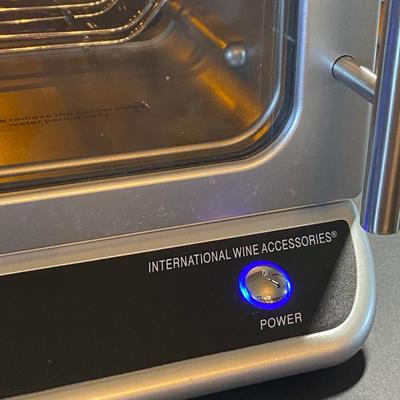 LOT 51C: International Wine Accessories Wine Refrigerator