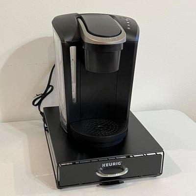 KEURIG ~ Single Serve Coffee Maker & Stand