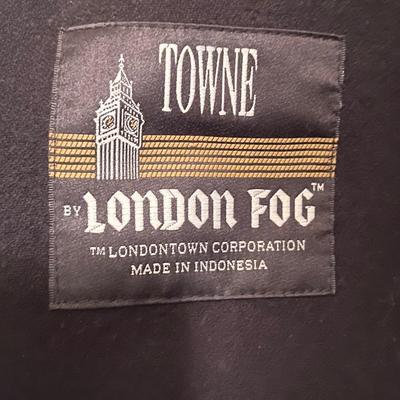 LONDON FOG ~ Towne ~ Size 14 Jacket