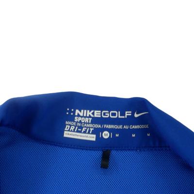 Nike Golf Top and Under Armor Jacket M