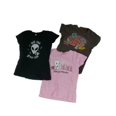 Women's Graphic Tees S