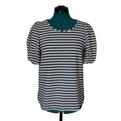 Striped Blouse M