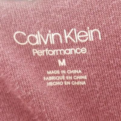 Calvin Klein Zipper Hoodie M