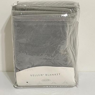 VELLUX ~ Gray Blanket