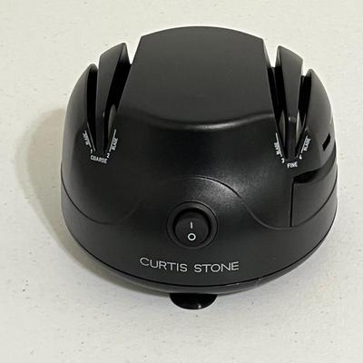CURTIS STONE ~ Electric Knife Sharpener