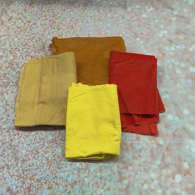 CORDUROY FABRIC BUNDLE
