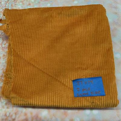 CORDUROY FABRIC BUNDLE