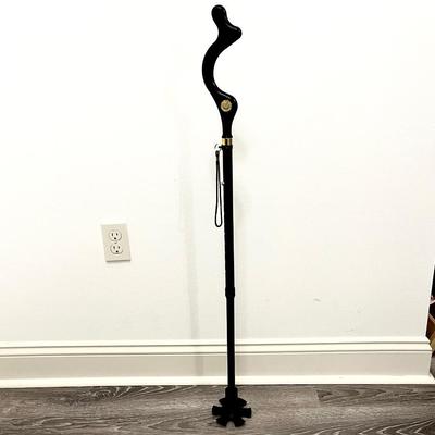 CAMPBELL ~ Adjustable Cane ~ Great for Posture