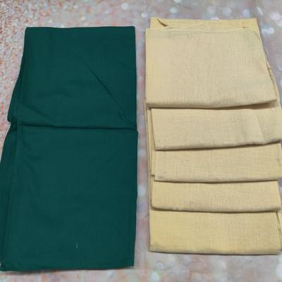 FABRIC BUNDLE LOT #1