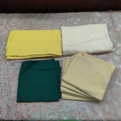FABRIC BUNDLE LOT #1