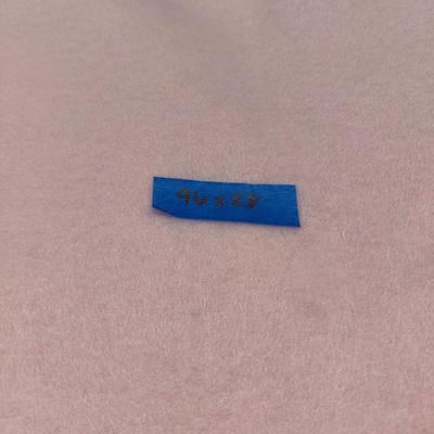 PINK FELT FABRIC