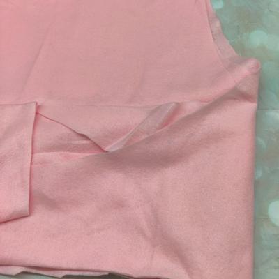 PINK FELT FABRIC