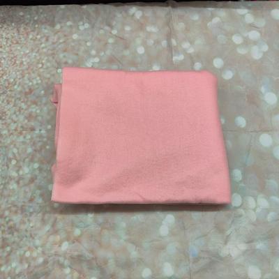 PINK FELT FABRIC