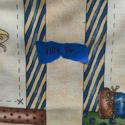 ADORABLE DIANA MARCUM FALL FABRIC