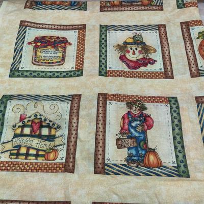 ADORABLE DIANA MARCUM FALL FABRIC