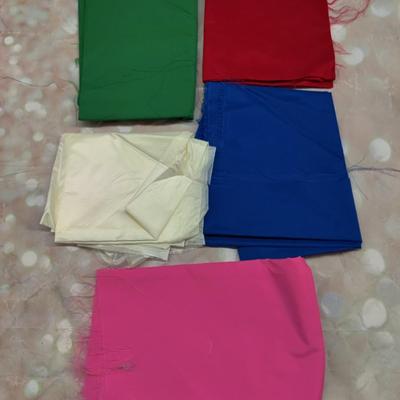 FABRIC BUNDLE LOT #4