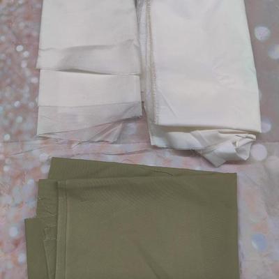 FABRIC BUNDLE LOT #4
