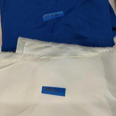 FABRIC BUNDLE LOT #4