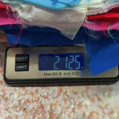 FABRIC BUNDLE LOT #4