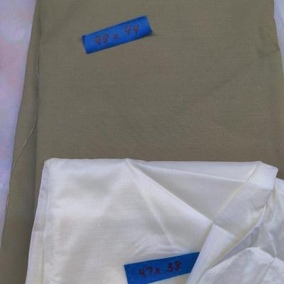 FABRIC BUNDLE LOT #4