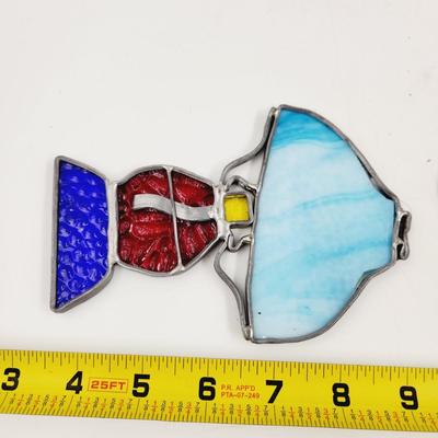 HAND CRAFTED STAINED GLASS BUNDLE