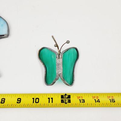 HAND CRAFTED STAINED GLASS BUNDLE
