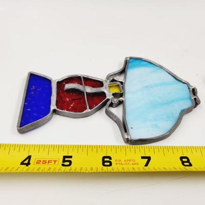 HAND CRAFTED STAINED GLASS BUNDLE