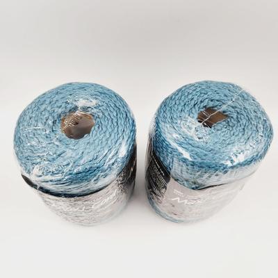 NEW TURQUOISE MAXI CARD MACRAME CORD