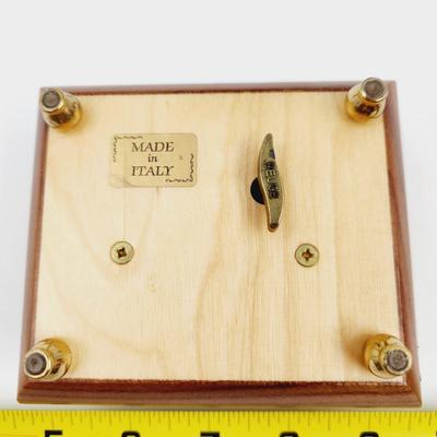 REUGE ITALIAN MUSIC BOX - WIND BENEATH MY WINGS - WORKS