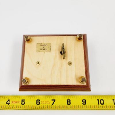 REUGE ITALIAN MUSIC BOX - WIND BENEATH MY WINGS - WORKS