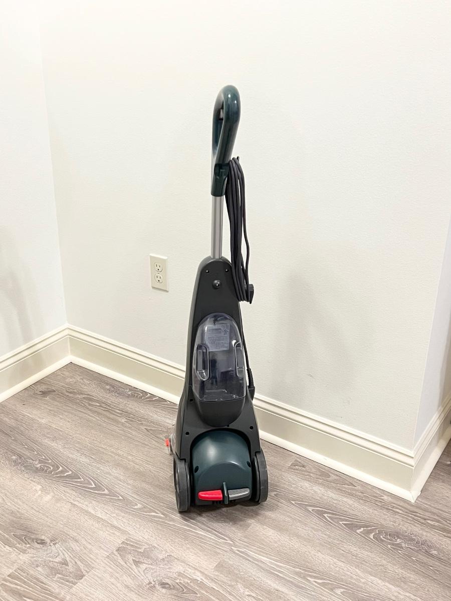 BISSELL Quicksteamer Dirtlifter Powerbrush Carpet Cleaner New