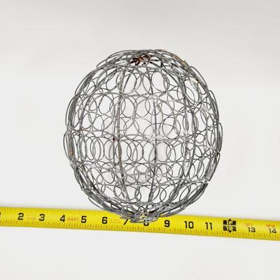 CUTE WORED ECLECTIC DECOR BALL