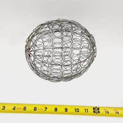 CUTE WORED ECLECTIC DECOR BALL