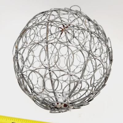 CUTE WORED ECLECTIC DECOR BALL