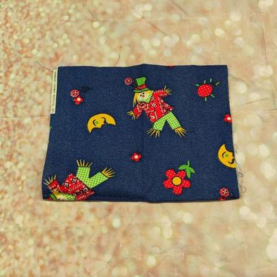 SCHWARTZ LIEBMAN SUMMERTIME FABRIC PIECE