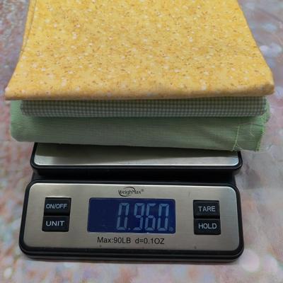 FABRIC BUNDLE LOT #6