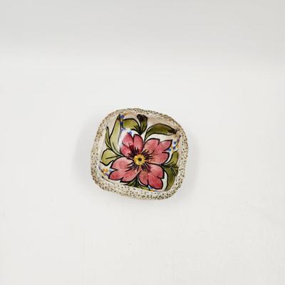 VINTAGE PUMA SYLE ART BOWL
