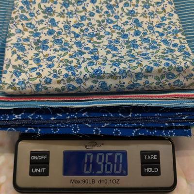 FABRIC BUNDLE LOT #7
