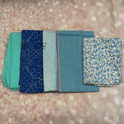 FABRIC BUNDLE LOT #7
