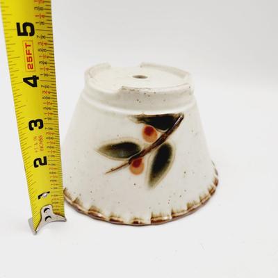 VINTAGE OTAGIRI BITTER SWEET PATTERN PLANTER