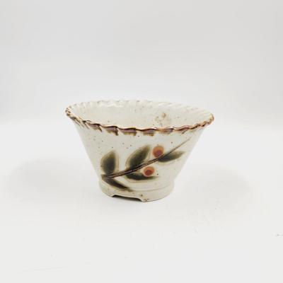 VINTAGE OTAGIRI BITTER SWEET PATTERN PLANTER