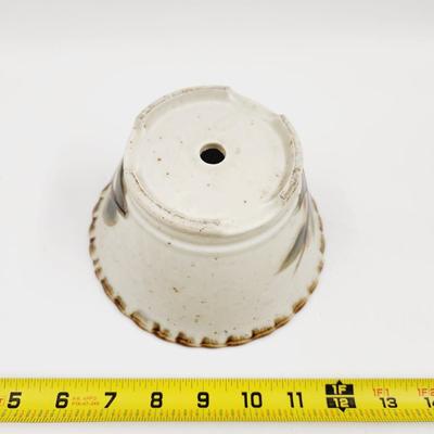VINTAGE OTAGIRI BITTER SWEET PATTERN PLANTER