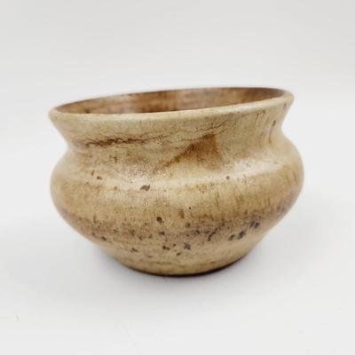 BEAUTIFUL MULTI TONED SIGNED HOLMES 73 POTTERY VASE