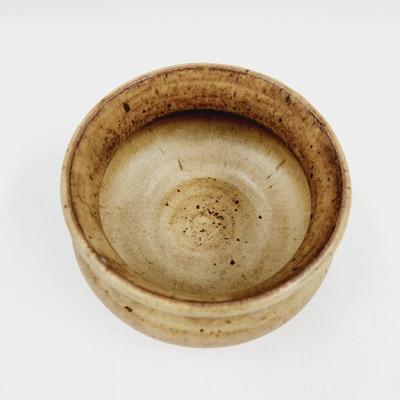 BEAUTIFUL MULTI TONED SIGNED HOLMES 73 POTTERY VASE