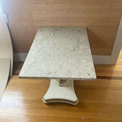 Vintage Marble Coffee table