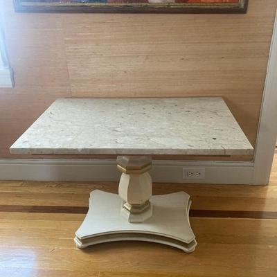 Vintage Marble Coffee table